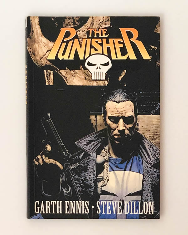 The Punisher 2 - G. Ennis, S. Dillon