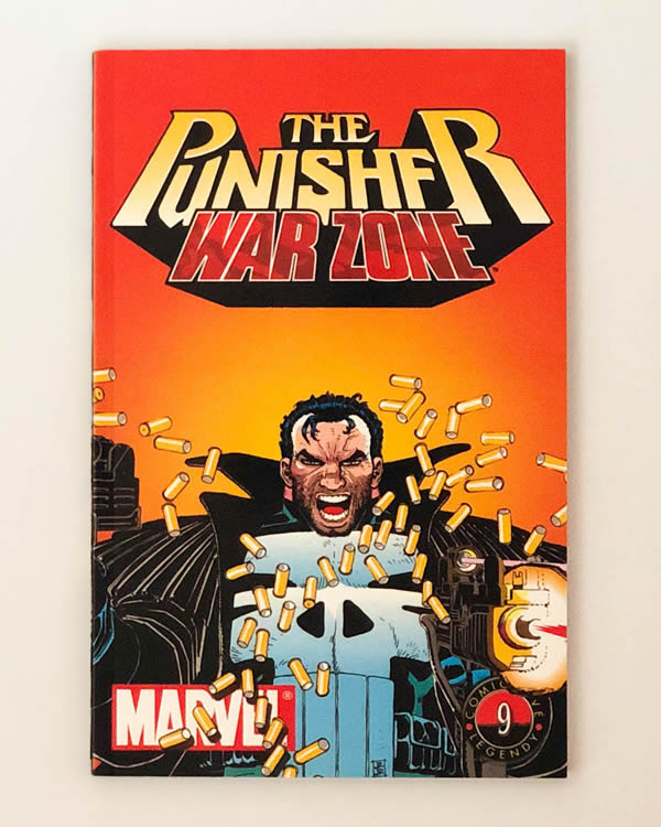The Punisher: War Zone Chuck Dixon John Romita Jr.