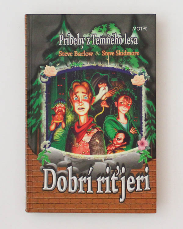 Dobrí riťjeri Steve Barlow, Steve Skidmore