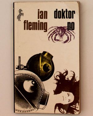 Doktor No Ian Fleming