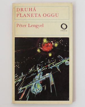 Druhá planeta Oggu Péter Lengyel