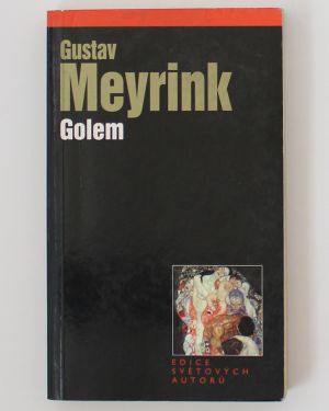 Golem Gustav Meyrink