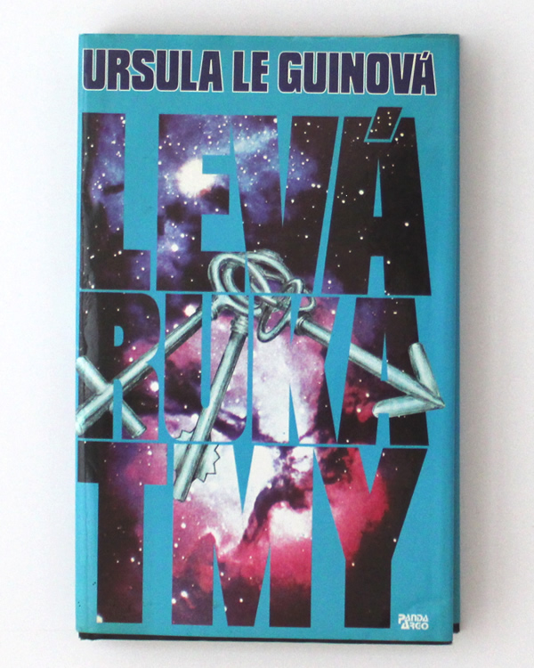 Levá ruka tmy Ursula Le Guinová
