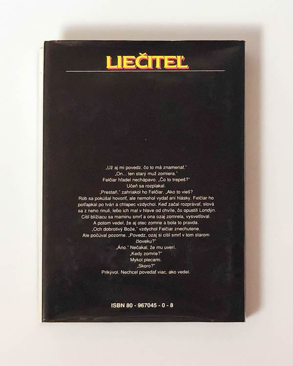 Liečiteľ – Obrázok 3