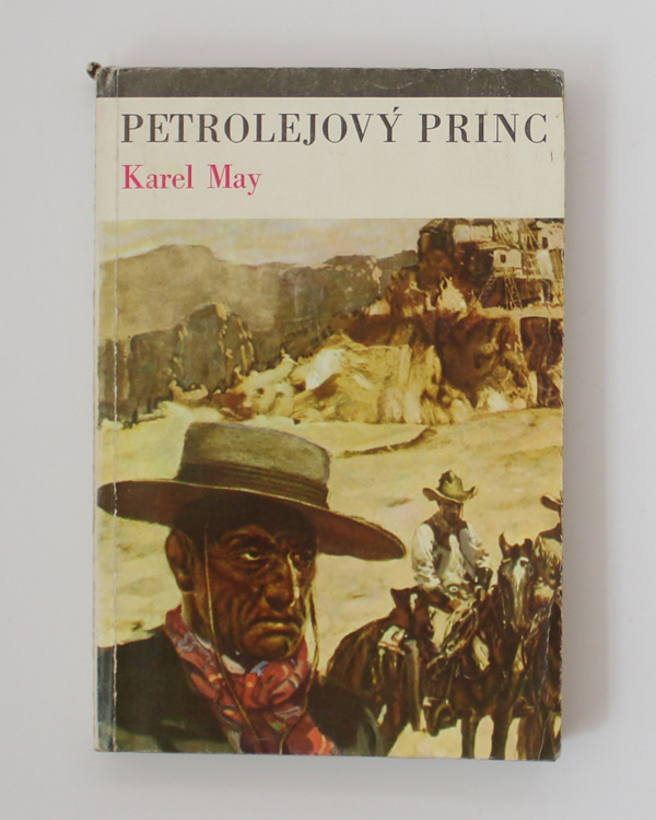 Petrolejový princ Karl May