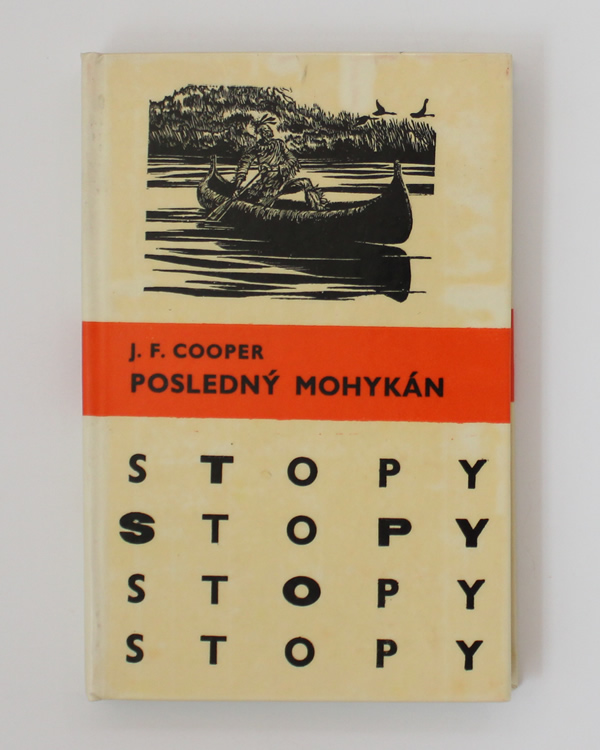 Posledný mohykán J. F. Cooper