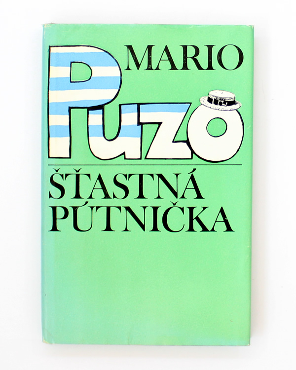 Šťastná pútnička Mario Puzo
