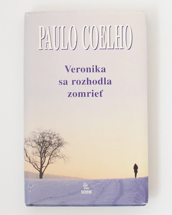 Veronika sa rozhodla zomrieť Paulo Coelho
