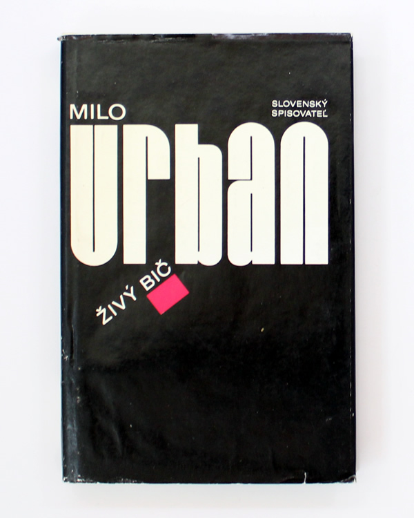 Živý bič Milo Urban