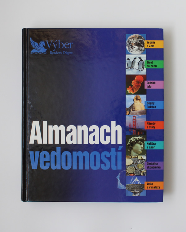 Almanach vedomostí