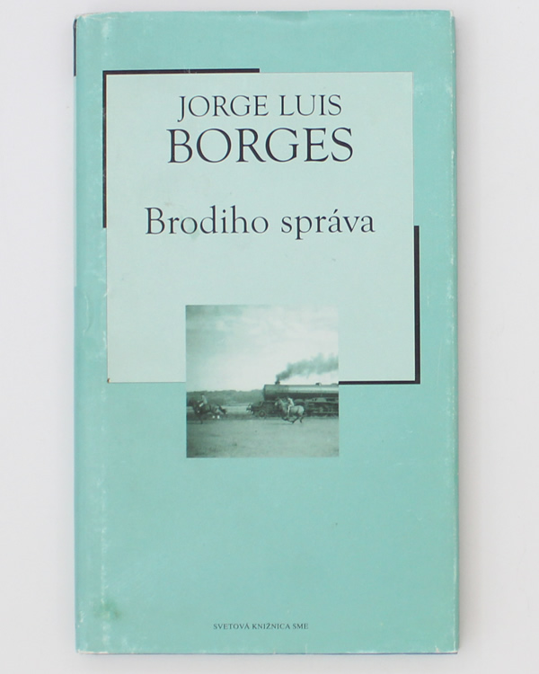 Brodiho správa Jorge Luis Borges