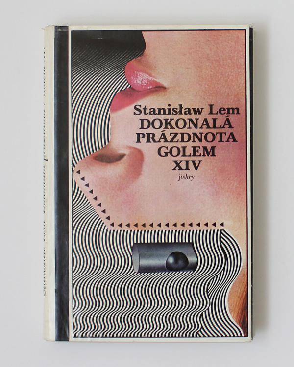 Dokonalá prázdnota, Golem XIV- Stanislaw Lem