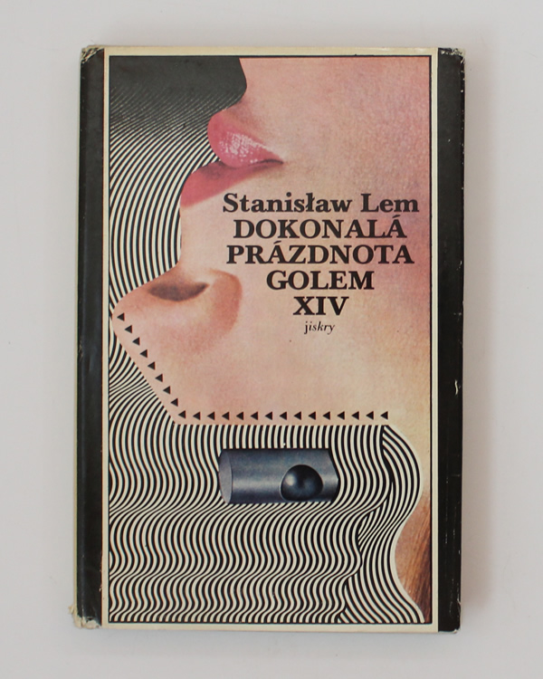 Dokonalá prázdnota, Golem XIV Stanisław Lem