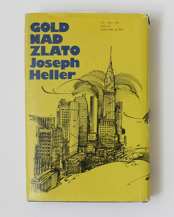 Gold nad zlato- Joseph Heller