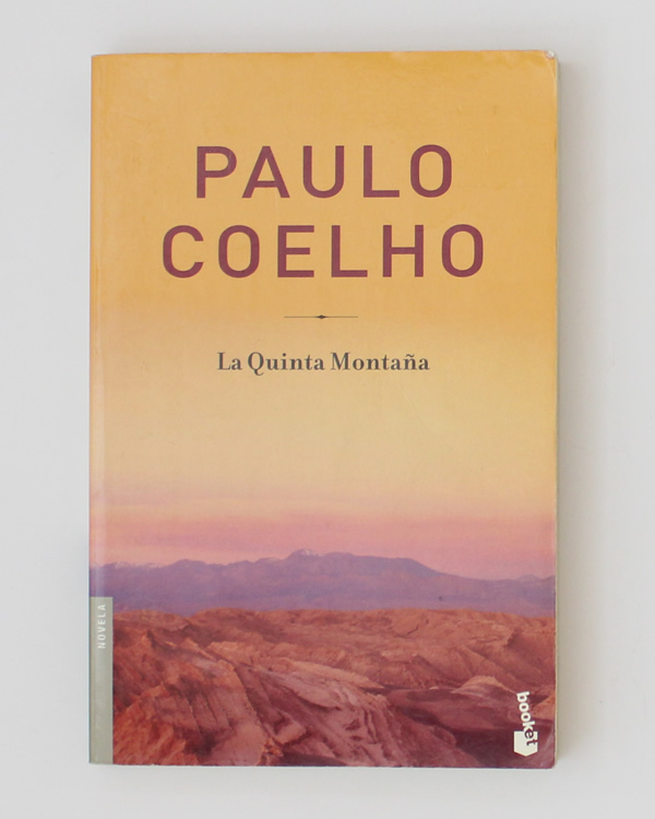 La Quinta Montana Paulo Coelho