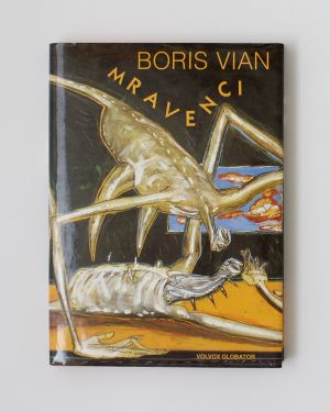 Mravenci - Boris Vian