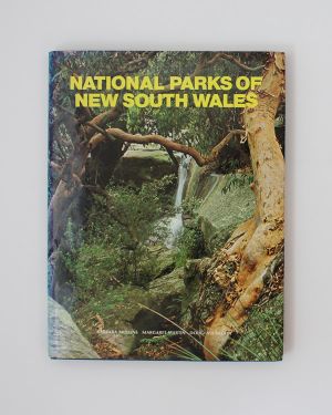 National Parks of New South Wales Barbara Mullins Margaret Martin