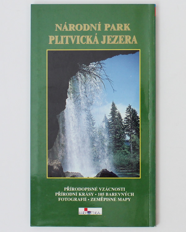Plitvická jezera Milan Meštrov a kol.