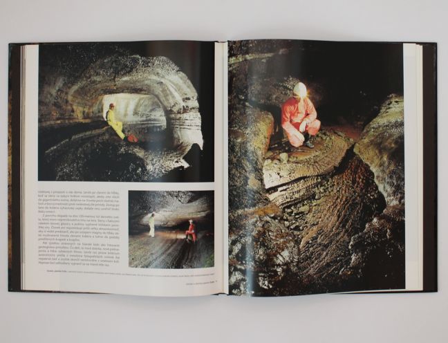 Podzemné Everesty - Underground Everests Petr Hipman