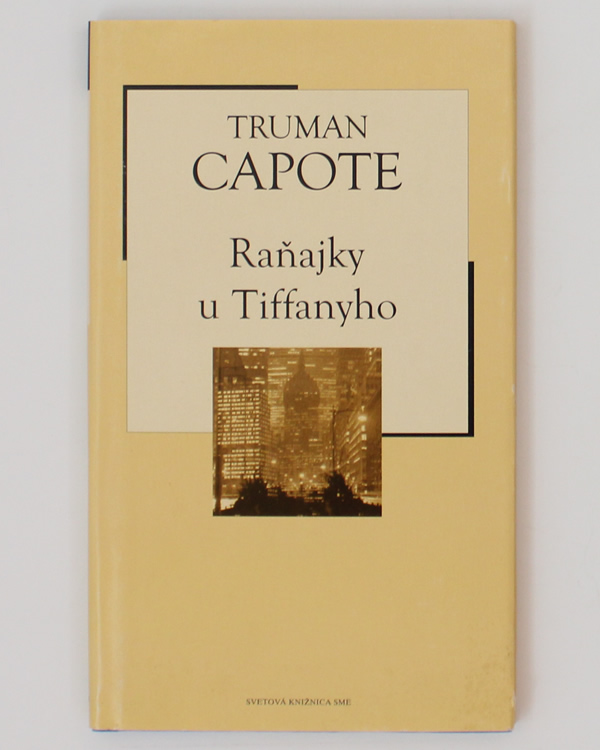 Raňajky u Tiffanyho Truman Capote
