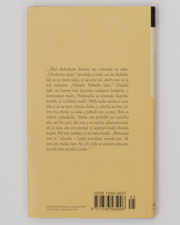 Raňajky u Tiffanyho Truman Capote