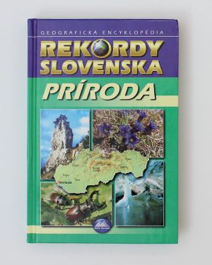 Rekordy Slovenska - Príroda Kliment Ondrejka