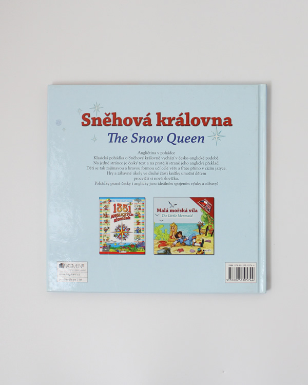Sněhová královna / The Snow Queen-Anita Pisarek, Dorota Ziółkowska