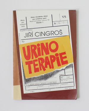 Urinoterapie - Jiří Cingroš