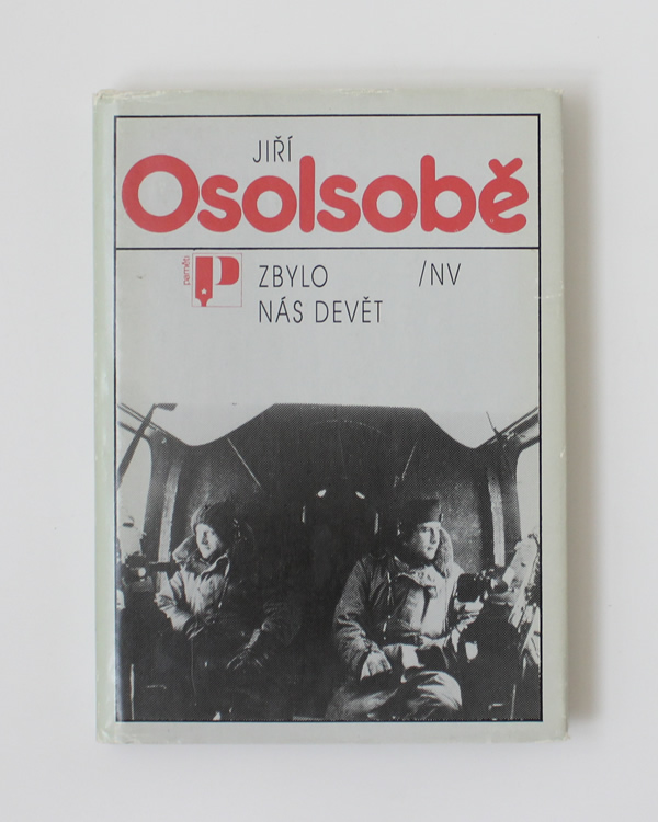 Zbylo nás devět - Jiří Osolsobě