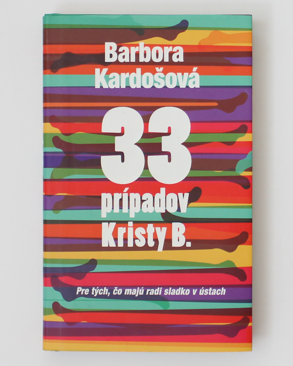 33 prípadov Kristy B.- Barbora Kardošová