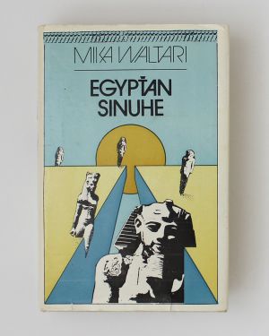 Egypťan Sinuhe Mika Waltari