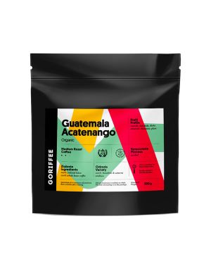 Guatemala Acatenango Organic Washed (espresso)