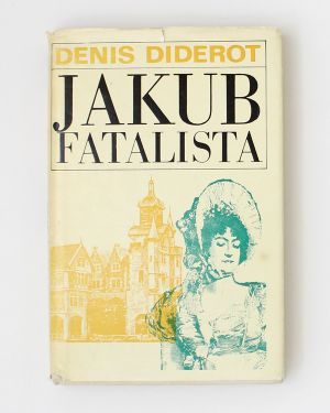 Jakub fatalista Denis Diderot