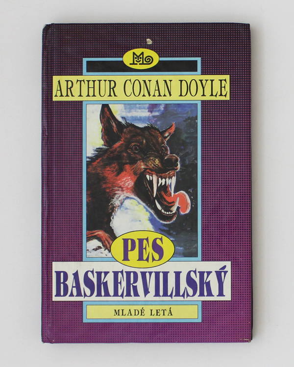 Pes Baskervillský Arthur Conan Doyle