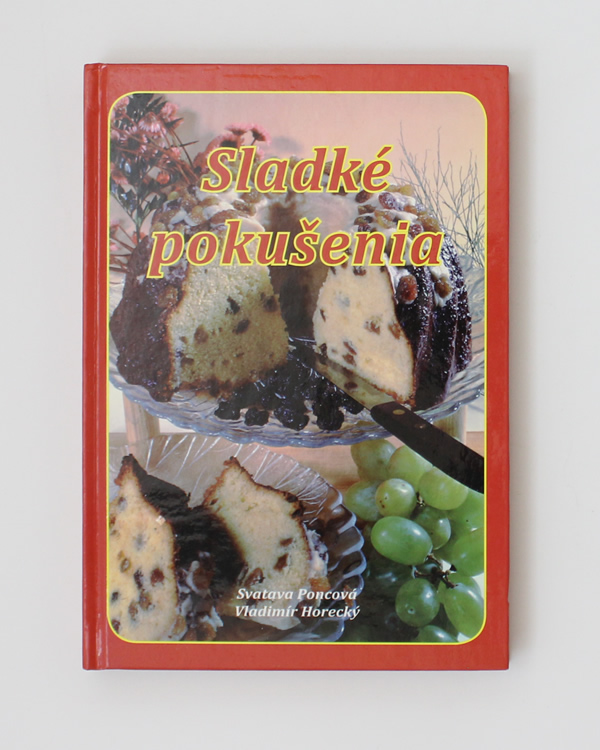Sladké pokušenia- Svatava Poncová, Vladimír Horecký
