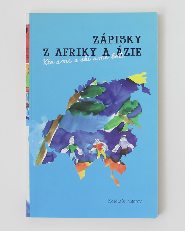 Zápisky z Afriky a Ázie-