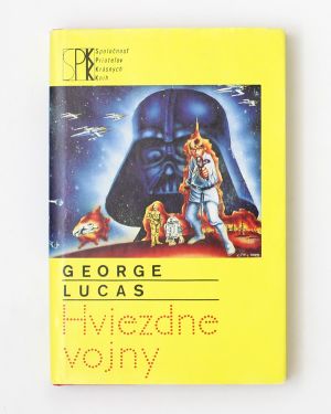 Hviezdne vojny George Lucas