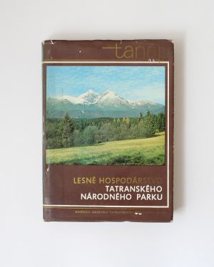 Lesné hospodárstvo Tatranského národného parku