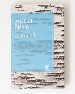 Listovník Michail Šiškin