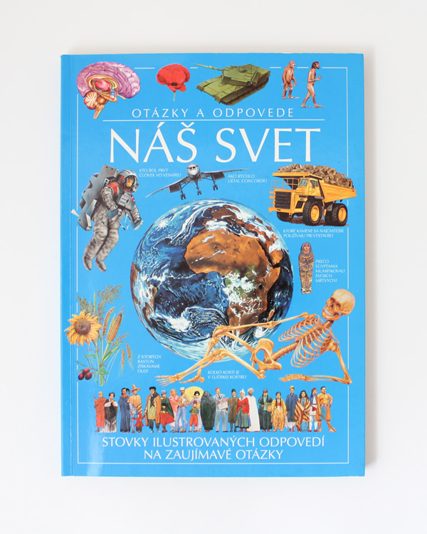 Náš svet - otázky a odpovede