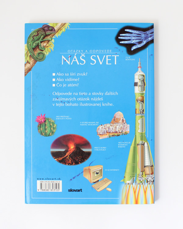 Náš svet - otázky a odpovede