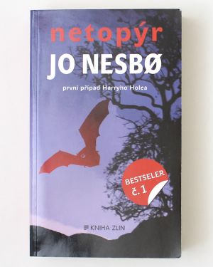 Netopýr Jo Nesbø