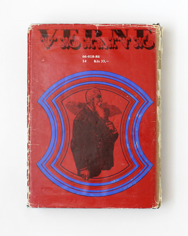 Nový gróf Monte Cristo Jules Verne