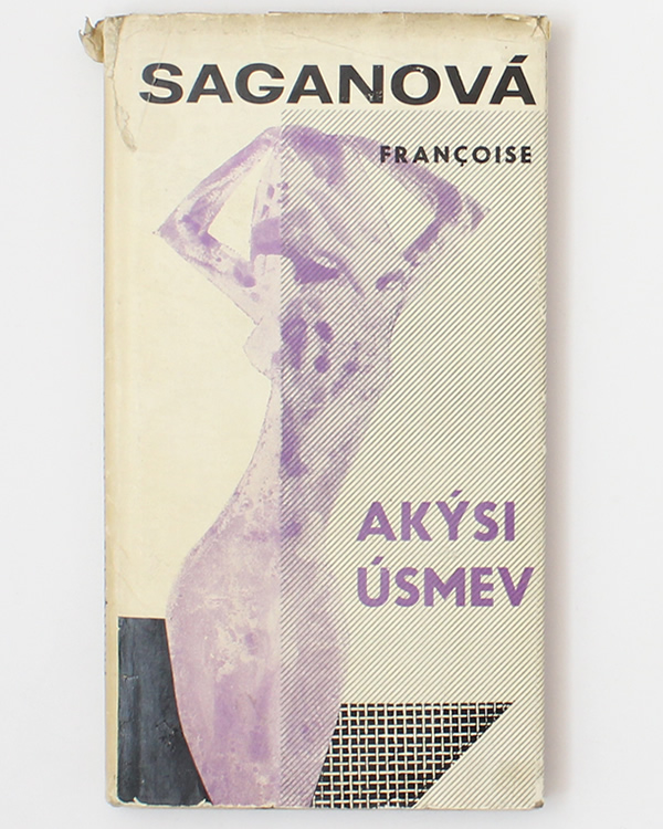 Akýsi úsmev Françoise Saganová