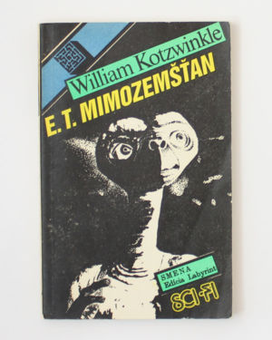 E. T. Mimozemšťan- William Kotzwinkle