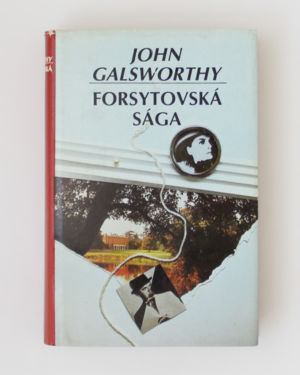 Forsytovská sága John Galsworthy