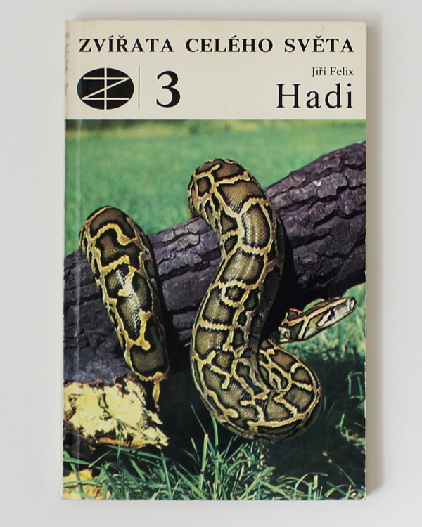 Zvířata celého světa 3 - Hadi