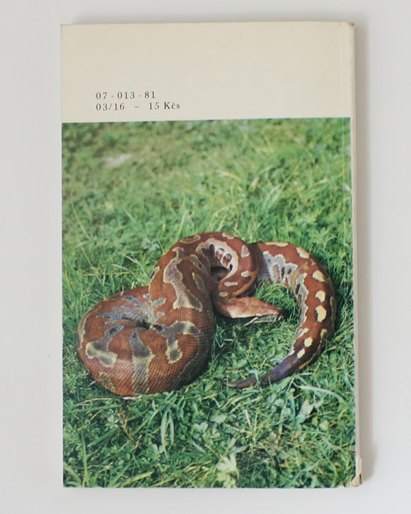 Zvířata celého světa 3 - Hadi – Obrázok 2