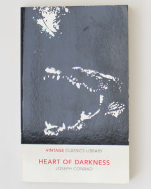 Heart of darkness Joseph Conrad