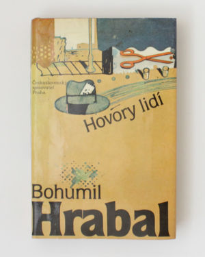 Hovory lidí- Bohumil Hrabal